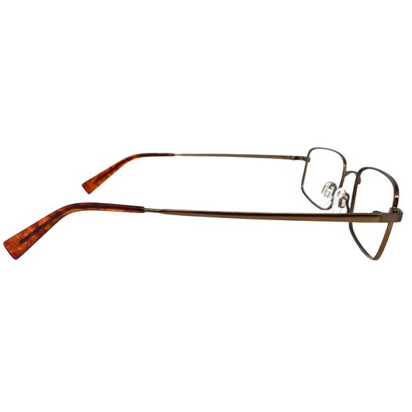 Flexon by Marchon Autoflex Ultraclip 400UC 53-19-140 Eyeglasses FRAMES-VERY GOOD - Picture 7 of 12